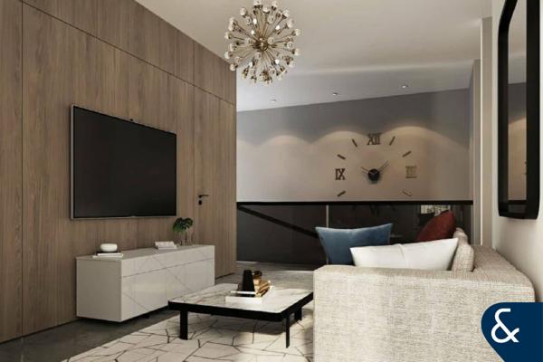 5 Bedrooms | Handover Soon | Luxury Living